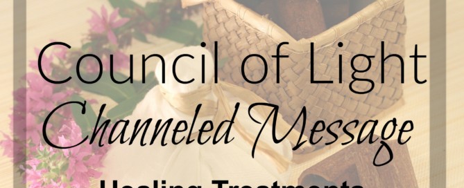 Divine Lotus Healing Council of Light Channeled Message Healing Treatments from the East