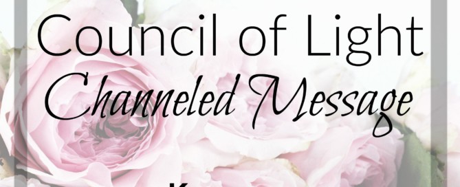 Divine Lotus Healing Council of Light Channeled Message on Karma