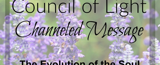 Divine Lotus Healing Council of Light Channeled Message The Evolution of the Soul