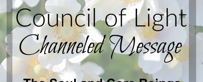 Divine Lotus Healing Council of Light Channeled Message The Soul and Core Beings