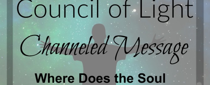 Divine Lotus Healing Council of Light Channeled Message Where Does the Soul Go When We Sleep