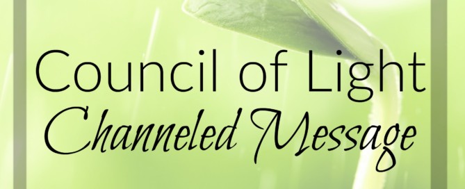 Divine Lotus Healing Council of Light Channeled Message Taking Care of the Earth