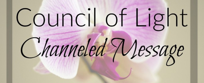 Divine Lotus Healing Council of Light Channeled Message Inner Guidance