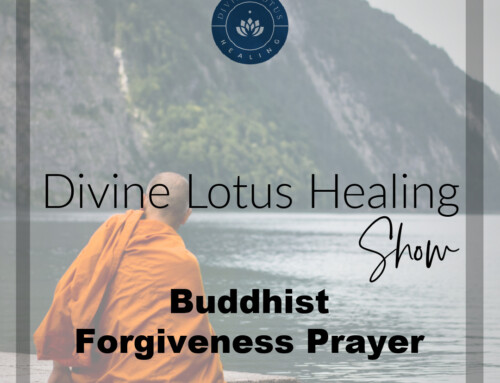 Buddhist Forgiveness Prayer