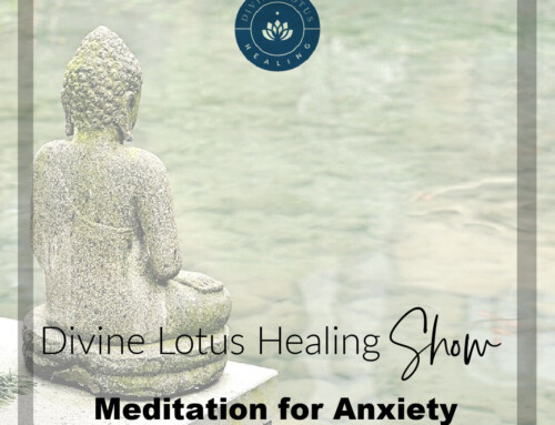 Meditation for Anxiety