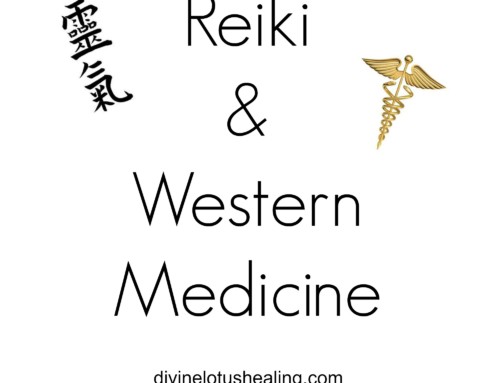 Reiki and Western Medicine