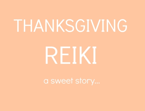 Thanksgiving Reiki