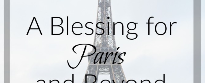 Divine Lotus Healing | A Blessing for Paris and Beyond