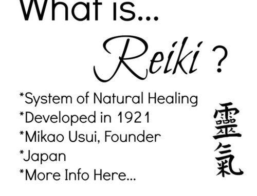 What is Reiki