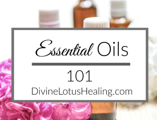 Essential Oils 101