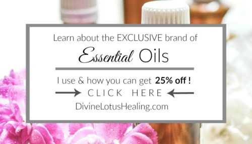 Divine Lotus Healing doTERRA essential oils discount