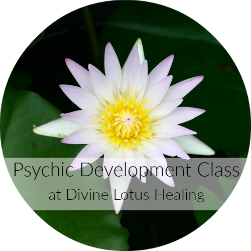 Psychic Development Class 500