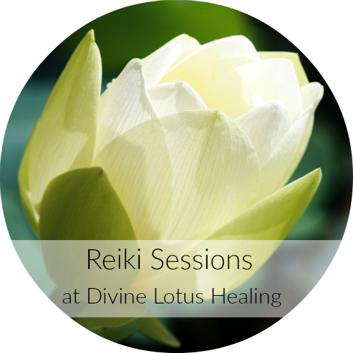 Reiki Sessions 500