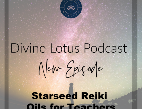 Starseed Reiki and Oils for Teachers