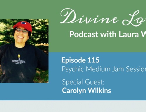 Divine Lotus Podcast: Psychic Jam Session