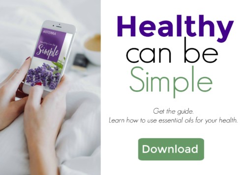 Health essentials guide with a download option.