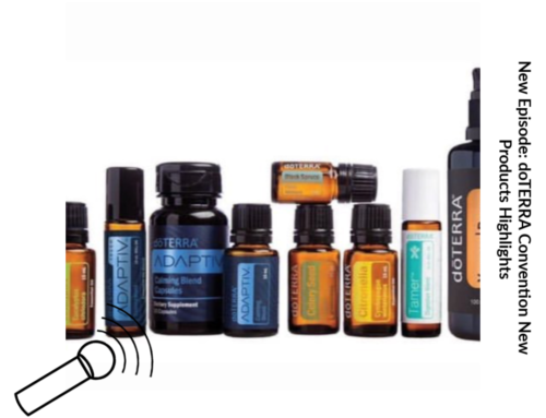 The New doTERRA Products Are HERE