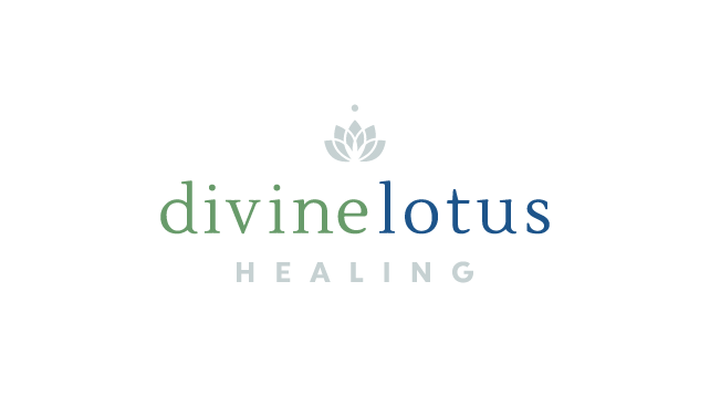 Divine Lotus Healing Logo