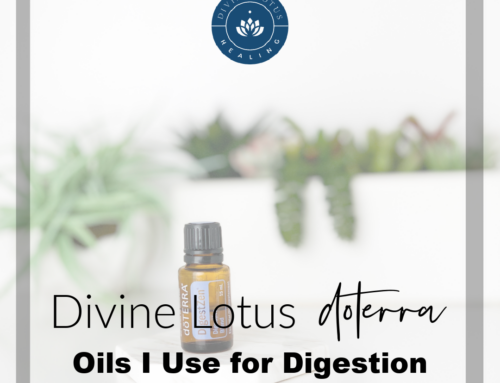 Oils for Digestion