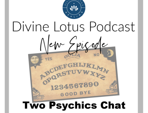 Two Psychics Chat: Laura and Carolyn Dish During Stay Home Time