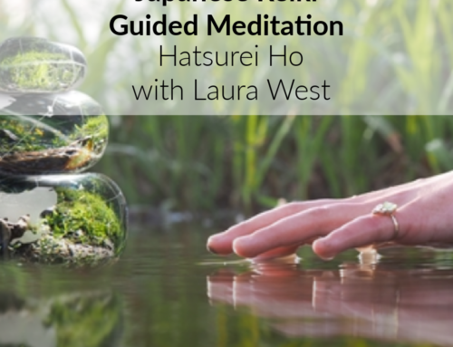 How to Practice the Reiki Guided Meditation Hatsurei Ho