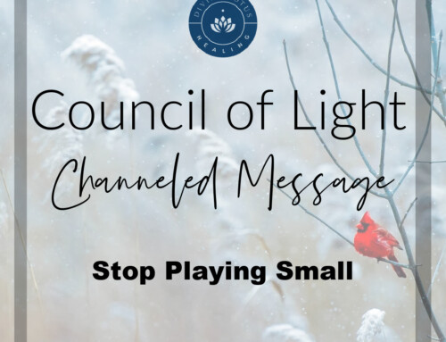 Stop Playing Small Channeled Message