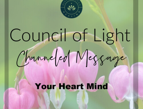 Your Heart Mind Channeled Message