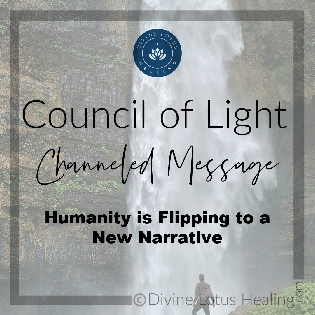 Humanity is Flipping to a New Narrative CM