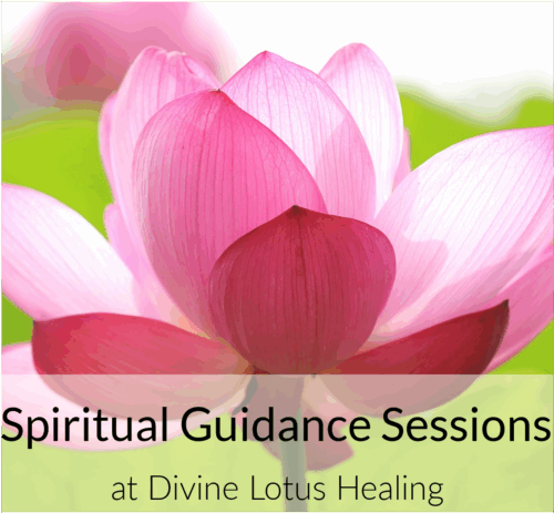 Spiritual Coaching at Divine Lotus Healing